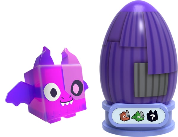 Pet Simulator Core Minifigure 2-pack - Wave 1
