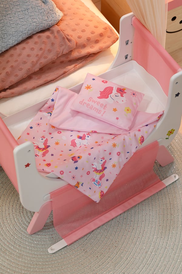 BABY born Unicorn Bed Nuken sänky
