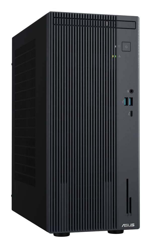 ASUS ExpertCenter P500 Mini Tower P500MV-05210H124X Intel Core 5 210H 16 GB DDR5-SDRAM 512 GB SSD Windows 11 Pro PC Grå
