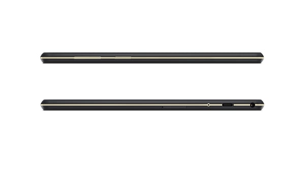 Lenovo Tab M10 4G Snapdragon LTE 32 GB 25,6 cm (10.1") 3 GB Wi-Fi 5 (802.11ac) Android 8.0 Svart