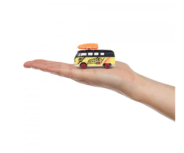 Majorette VW The Originals Autopienoismallisetti Esikoottu 1:64