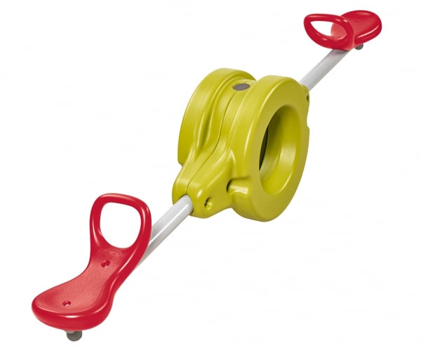 BIG Water seesaw