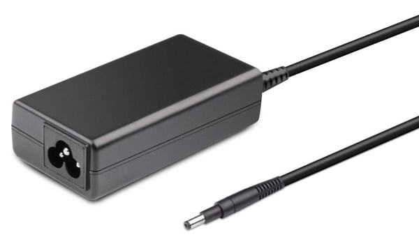CoreParts MBXHP-AC0016 strømadapter og vekselret Indendørs 65 W Sort