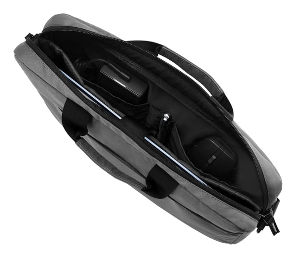 ASUS AC1600 Carry Bag 40,6 cm (16") Brevtaske Grå, Mandel