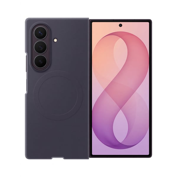 Samsung EF-EF976CVEGWW mobiltelefonfodral 20,3 cm (8") Mobilskal Violett