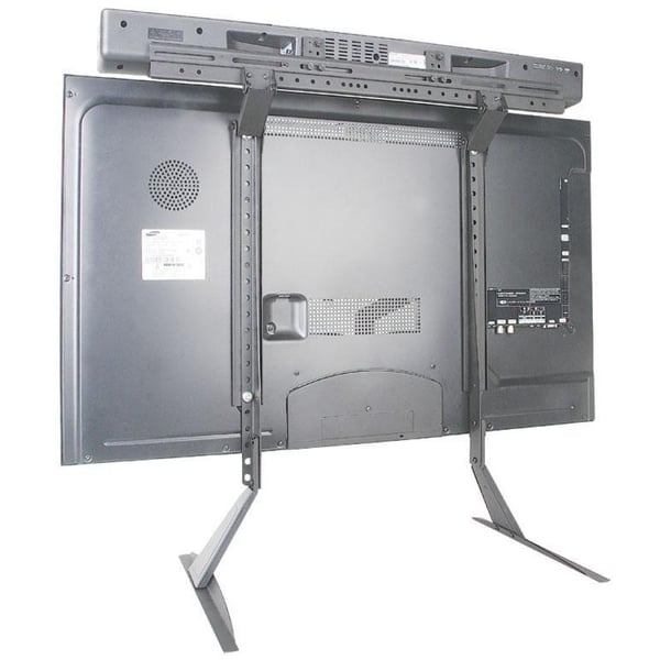 Techly ICA-PLB 102S TV-kiinnike Musta