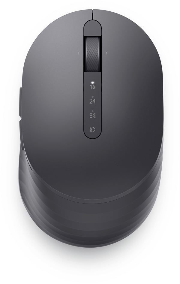 DELL MS7421W mus Kontor Ambidextrous RF trådløs + Bluetooth Optisk 1600 dpi