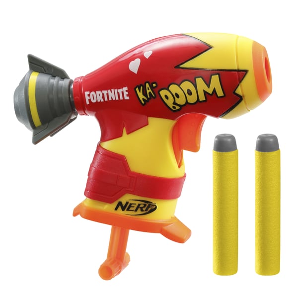 Nerf MicroShots E6741EU6 leksaksvapen
