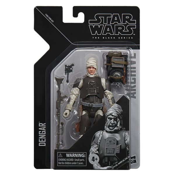 Star Wars The Black Series F43655X0 toy figure