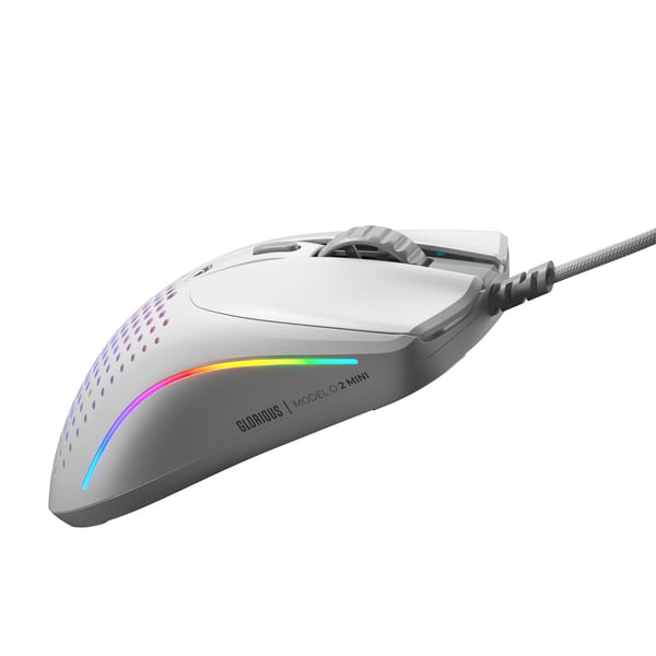 Glorious Gaming Model O 2 Mini hiiri Pelaaminen Oikeakätinen USB A-tyyppi Optinen 26000 DPI