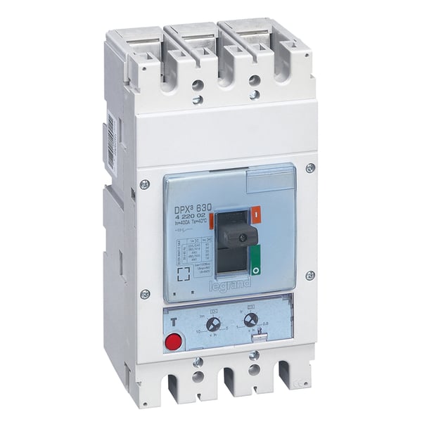 Legrand 422002 virrankatkaisin