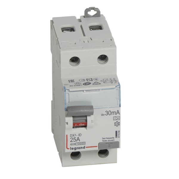 Legrand 411554 kredsløbsafbryder