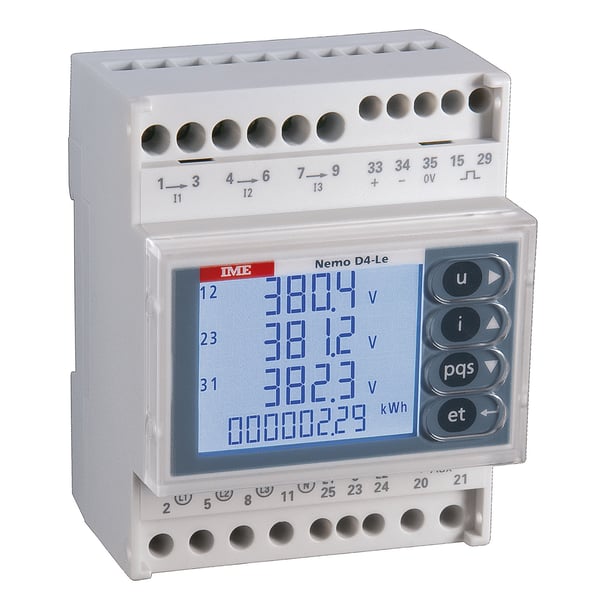 Legrand MFD4421 virtamittari Legrand MFD4421 virtamittari