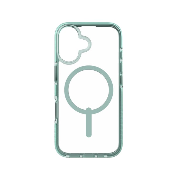 ZAGG Cases Santa Cruz Snap Apple iPhone 16 Green