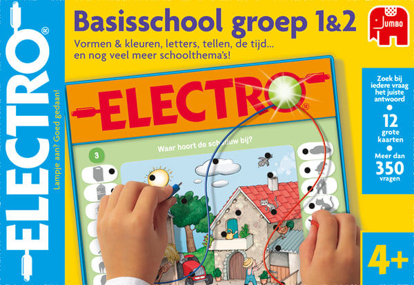 Electro - Basisschool groep 1 & 2