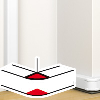 Legrand 075631 monteringssæt