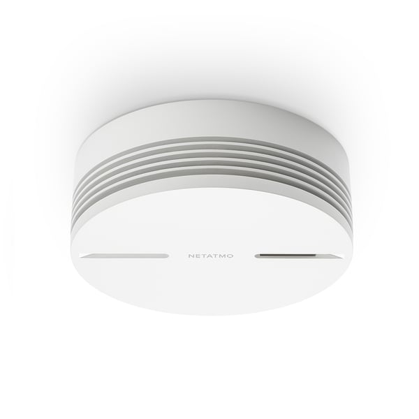 Legrand Netatmo PRO Røgalarm Smart home NSA-PRO-EU