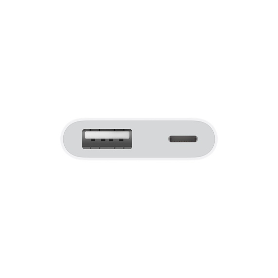 Apple Lightning till USB 3-kamera Lightning/USB 3, Lightning, vit