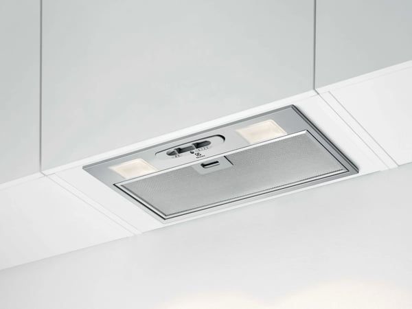 Electrolux LFG335S Inbyggd Grå 400 m³/h