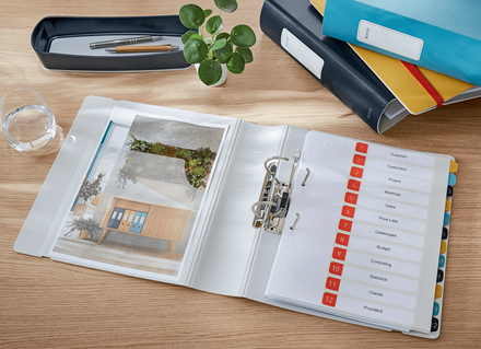 Leitz 180° Active Cosy LAF-pärm