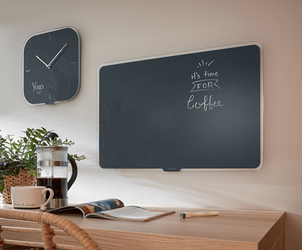 Leitz Cosy magneettinen lasitaulu 80x60cm