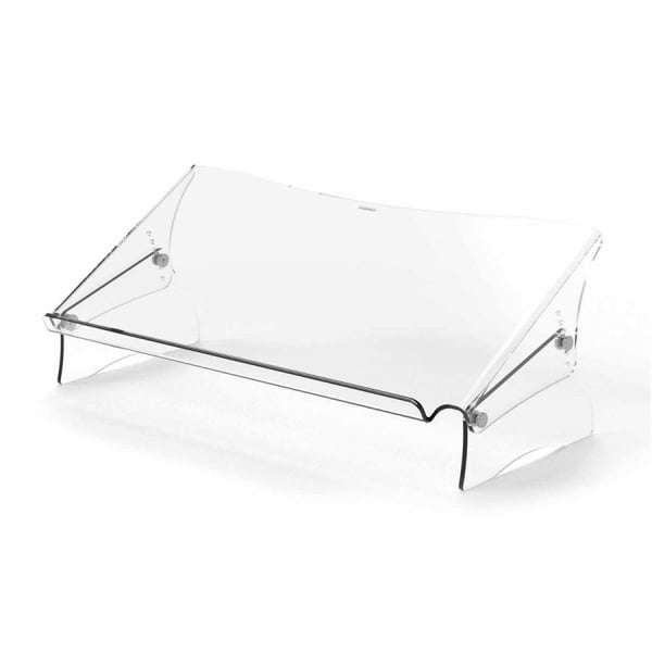 Fellowes 9731301 skrivbordskorgar Akryl Transparent