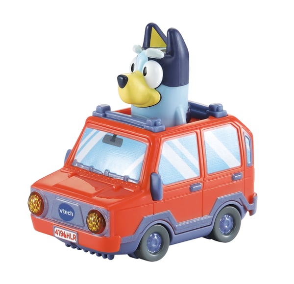 VTech Toet Toet Auto's Bluey's Buurt Speelset