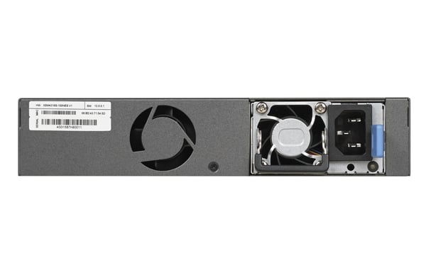NETGEAR XSM4316S hanterad L3 10G Ethernet (100/1000/10000) 1U Svart