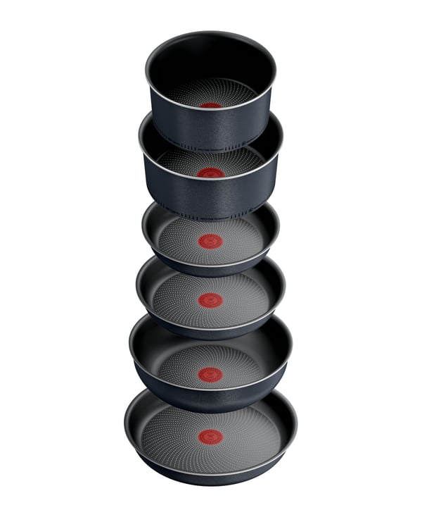 Tefal Ingenio L7239223 pande- og grydesæt 12 stk