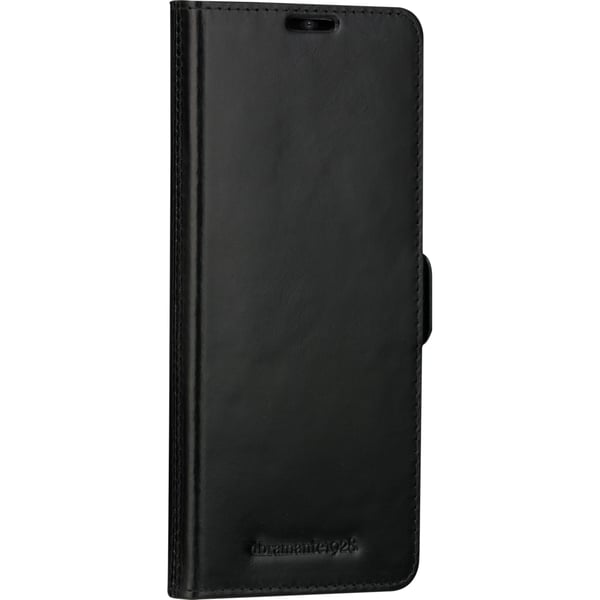 dbramante1928 Copenhagen Slim mobiltelefonfodral 15,8 cm (6.2") Plånbok Svart
