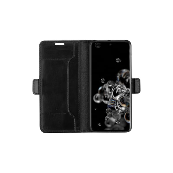 dbramante1928 Copenhagen Slim mobiltelefonfodral 15,8 cm (6.2") Plånbok Svart