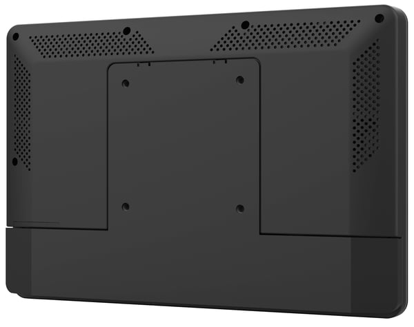 iiyama ProLite TW1025LASC-B3PNR platta pc-skärmar 25,6 cm (10.1") 1280 x 800 pixlar WXGA LED Pekskärm Flera användare Svart