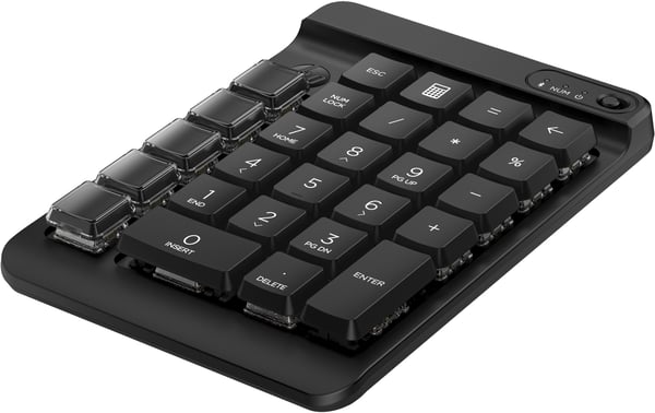 HP 430 programmerbart, trådløst tastatur