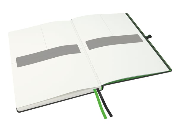 Leitz Notesbog Complete A4 linjeret 96 g 80 ark