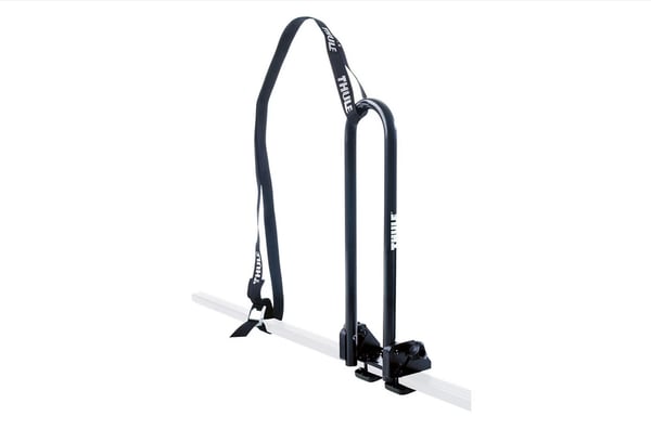 Thule Kayak Support Talviurheiluvälineteline Musta