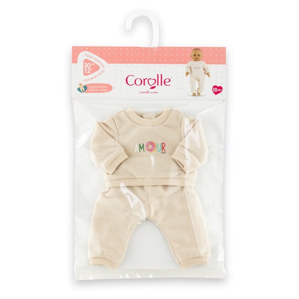 Corolle 9000111200 dukke tilbehør Dukkekostume