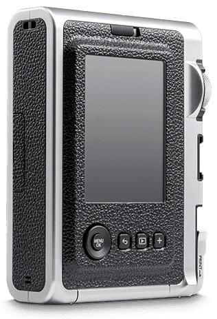 Fujifilm Instax mini Evo 1/5" 2560 x 1920 pixlar 62 x 46 mm CMOS Svart