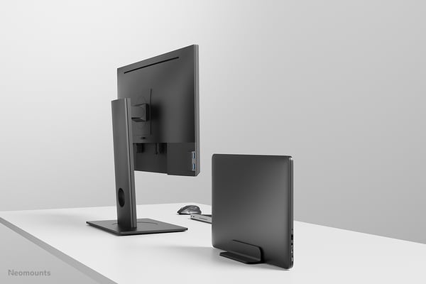 Neomounts NSLS300BLACK Ställ för bärbara datorer Ställ till bärbara datorer Svart 43,2 cm (17")