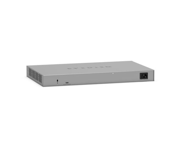 NETGEAR GS728TPP Administreret L2/L3/L4 Gigabit Ethernet (10/100/1000) Strøm over Ethernet (PoE) Grå