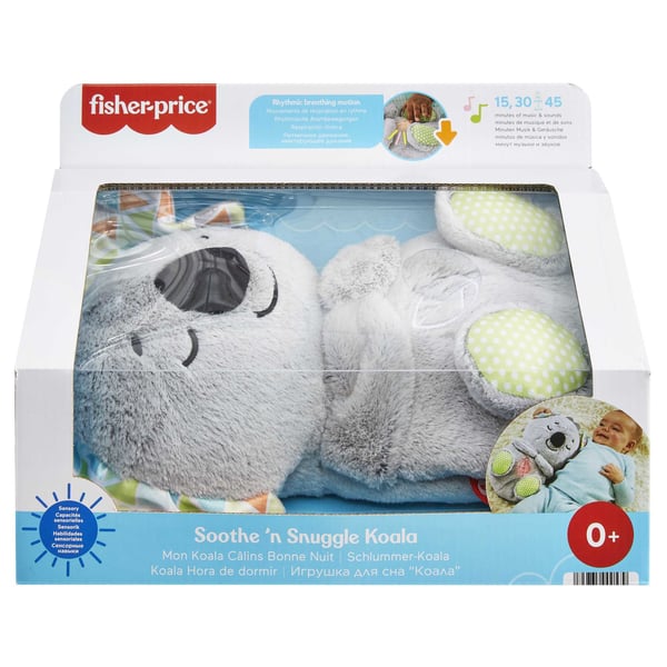 Fisher-Price Soothe 'n Snuggle Koala