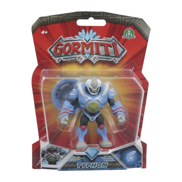 Giochi Preziosi GRM015 action- och samlarfigur