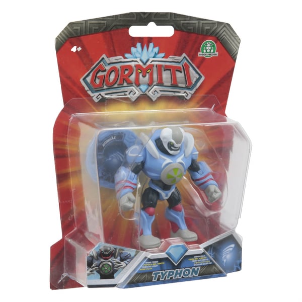 Giochi Preziosi GRM015 action- och samlarfigur