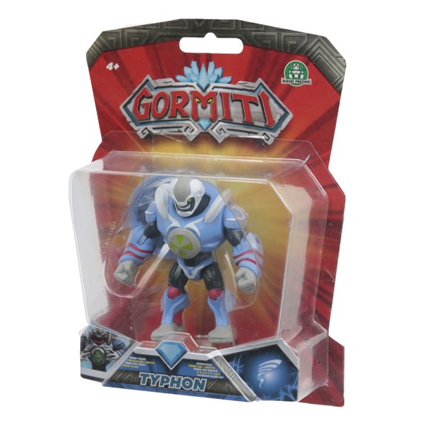 Giochi Preziosi GRM015 action- och samlarfigur