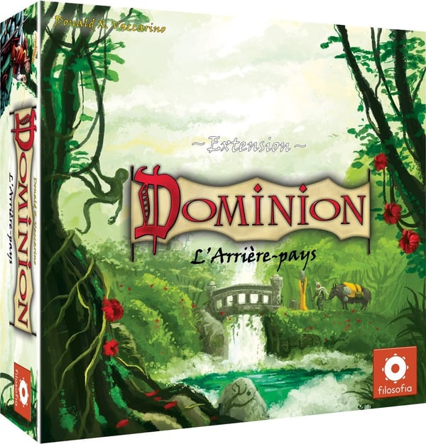 Asmodee DOM02 hobby- och konstleksak
