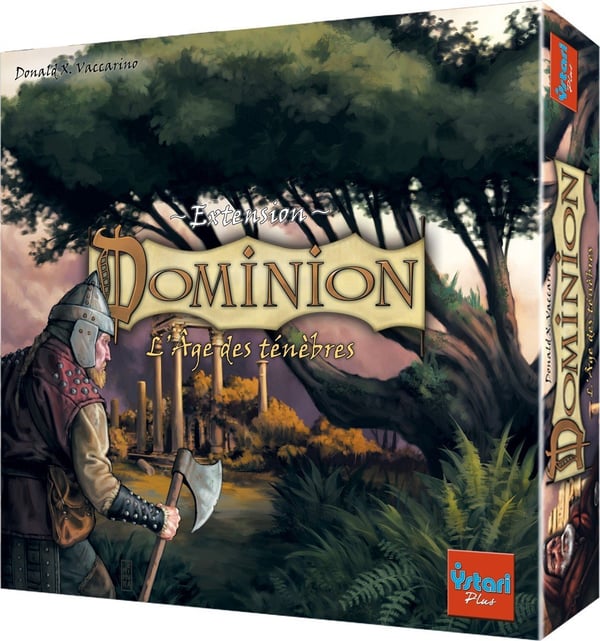 Asmodee DOM02 hobby- och konstleksak