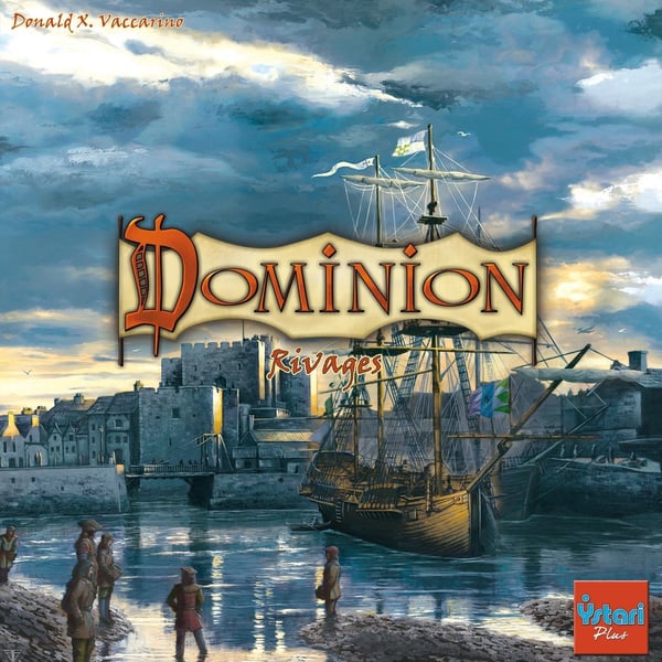 Asmodee DOM02 hobby- och konstleksak