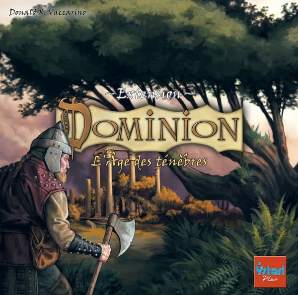 Asmodee DOM02 hobby- och konstleksak
