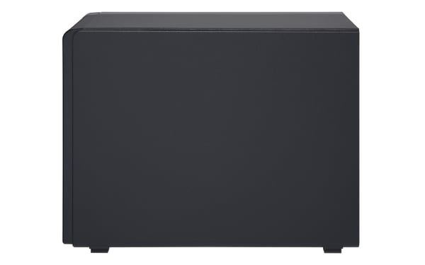 QNAP TR-004 Hölje för lagringsenheter HDD- / SSD kabinett Svart 2.5/3.5"