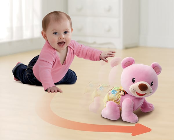 VTech 80-181155 mjuka leksaker VTech 80-181155 mjuka leksaker