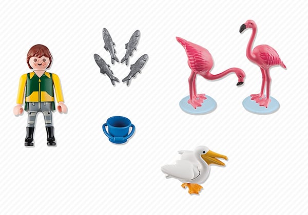 Playmobil 4758 legetøjsfigur til børn